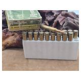 Box of Remington 6mm Ammunition 20rds