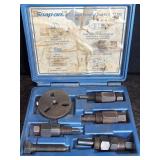 SNAP-ON A/C CLUTCH REMOVER TOOL KIT ACT1300