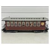 LGB G Gauge Train Passenger Coach  Sandy River &