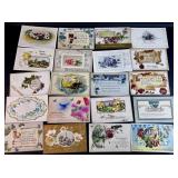 Lot of Antique Postcards