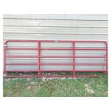 NOS FENCE/CATTLE GATE B & W FARM & RANCH 12 FT. X