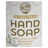 NOS BAHAMA BOï¿½S ANTIBACTERIAL HAND SOAP COCONUT