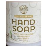 NOS BAHAMA BOï¿½S ANTIBACTERIAL HAND SOAP COCONUT