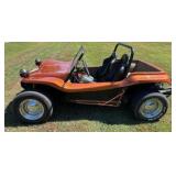 Vintage 1972 Volkswagen Dune Buggy