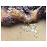 14K Gold Chain Necklace 6.9g