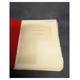 Book of Marriage Records Franklin County Arkansas