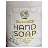 NOS BAHAMA BOï¿½S ANTIBACTERIAL HAND SOAP COCONUT