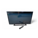 Sony Bravia 40" Television with Remote
