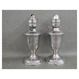 Trophy Gorham Oil Lamps - Florida Citrus Open