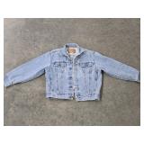 Vintage Levis Blue Jean Jacket