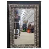 Pier 1 Imports Luminous Metal Mirror