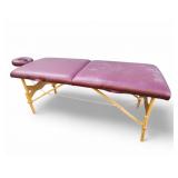 Folding Massage Table