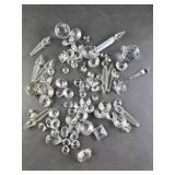 Chandelier / Lamp Prisms Drop Spheres +