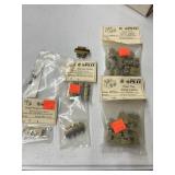 20 Split Jaw Brass 332-OJSJC Over the Joiner Rail