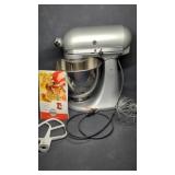 KitchenAid Artisan Stand Mixer in Gray