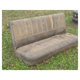 Bench Seat from C10 Chevy Pickup Truck