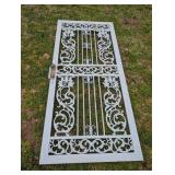 Metal Garden Gate/Door