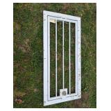 Small Iron Gate, No Keys