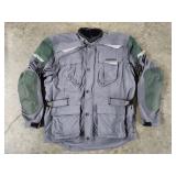 Fieldsheer Motorcycle Jacket With Pads /