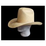 Vtg Resistol Quarter Horse Straw Cowboy Hat  71/4
