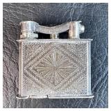 VTG Ornate Lighter Marked Sterling Possibly from