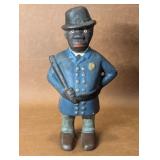 Black Americana Police Bank