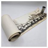 Antique Panoramic Group Photo