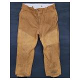 Vtg Redhead Bone Dry Field Pants Sz 36