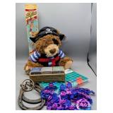 SPINNERS, HORSESHOE PUZZLE, FAMILY CONVERSATION