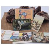 Old Negro / Black Americana Postcards +