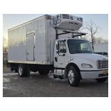 2004 Freightliner M2 Refrigerated Box Truck