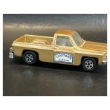 Ertl Dukes of Hazzard Fleetside Cooter's Garage