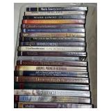 Lot of DVDï¿½s