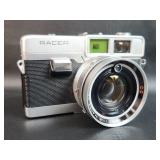 Petri Racer 35mm Camera