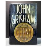 1st Edition 1st Printing The Client John Grisham