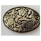 Gold  Tone Belt Buckle