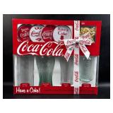 Coca-Cola Assorted Glass Collection