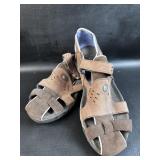 Hush Puppy Body Shoe Sandals Mens 12