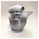 KitchenAid Mixer Model K45SS w/ Dough Hook/