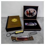 Lot of Modern & Collectible Knives