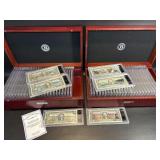 Bradford Exchange National Parks $2 Bills