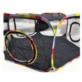 New Cat Igloo w/ Tunnel & Storage Bag