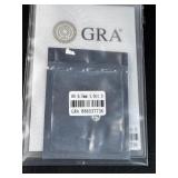 New w/ Certificate 6.5 mm - 1 Carat Moissanite