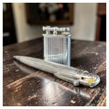 Ronson Pen Lighter & The Golden Wheel Lighter