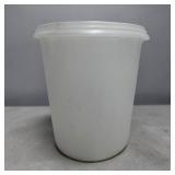 Large Tupperware Container