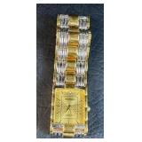 Waltham Quartz Watch Appears Unused Not Running