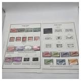 1931-34 1946-52 AIRMAIL U.S POSTAGE STAMPS