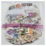 U.S POSTAGE STAMPS OVER 1900 UNCIRCULATED &