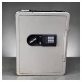 FIRE FYTER FLOOR SAFE FF3005 NO COMBO BUT ALL