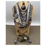 Lydell NYC, Chico, J Jill & Fashion Jewelry